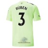 Officiële Voetbalshirt Manchester City Ruben 3 Derde 2022-23 - Heren